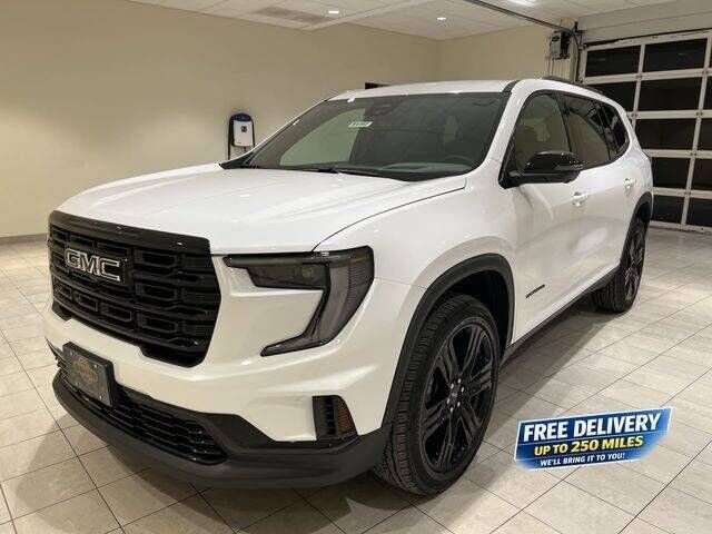 2026 GMC Acadia