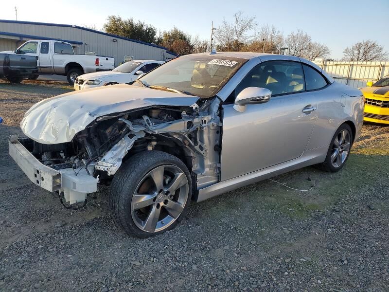 2011 LEXUS IS