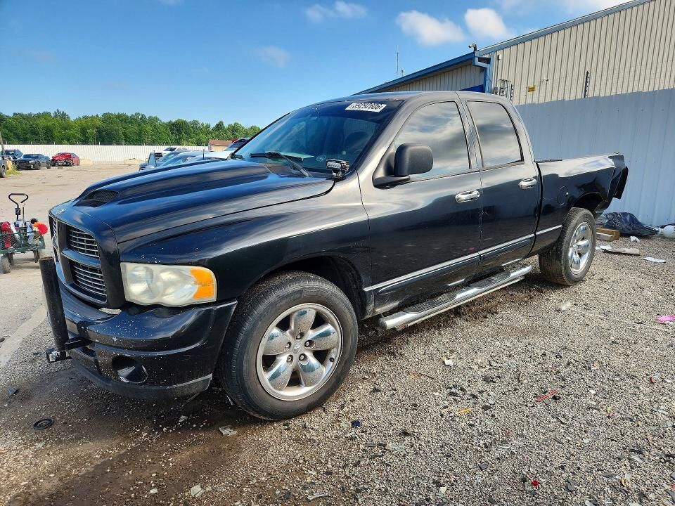 2004 DODGE Ram
