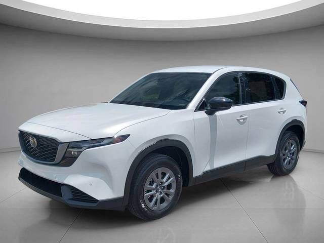 2026 MAZDA CX-5
