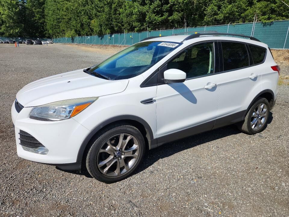 2015 FORD Escape