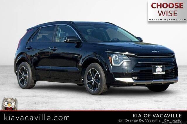 2026 KIA Niro