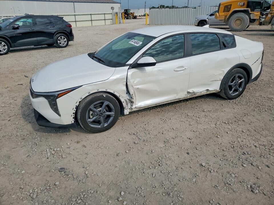 2025 KIA K4