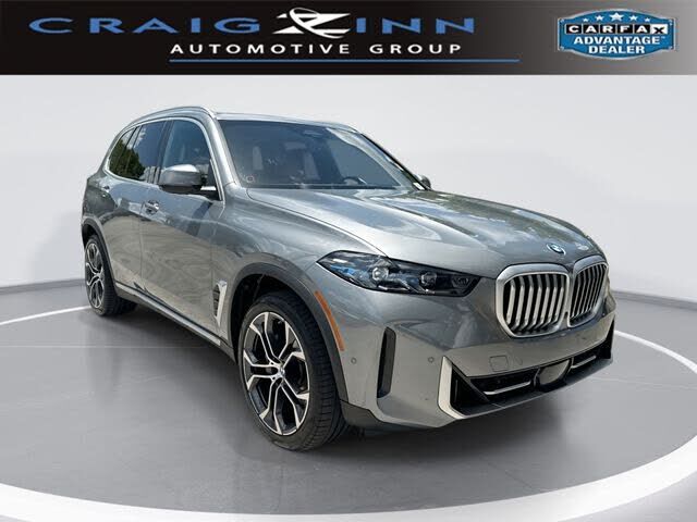 2025 BMW X5