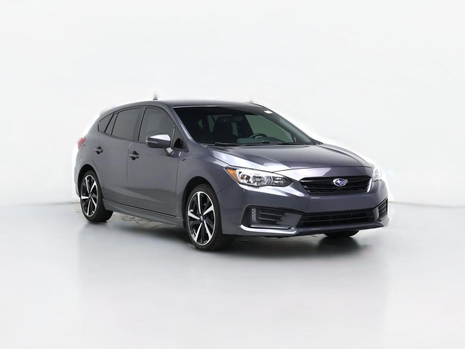 2020 SUBARU Impreza