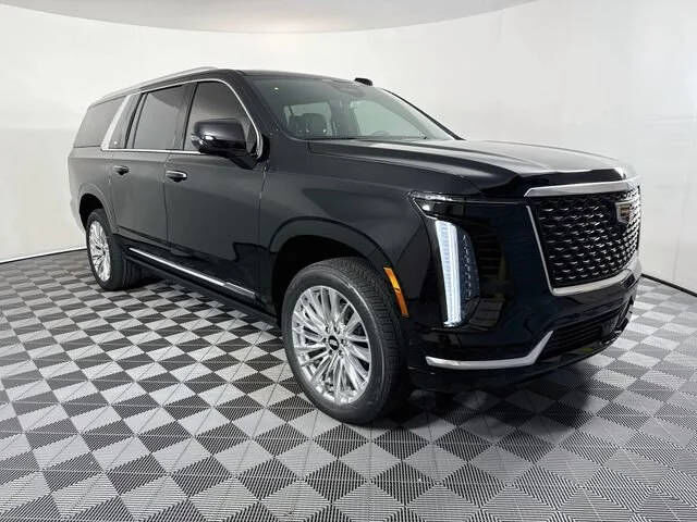 2026 CADILLAC Escalade ESV