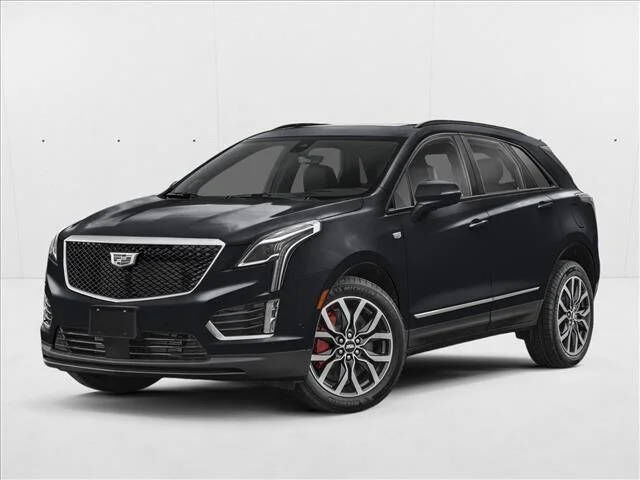 2026 CADILLAC XT5