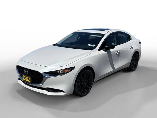 2026 MAZDA Mazda3
