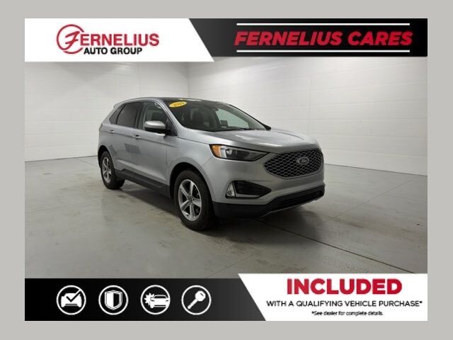 2024 FORD Edge