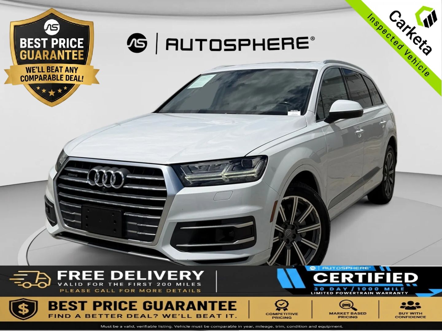 2018 AUDI Q7