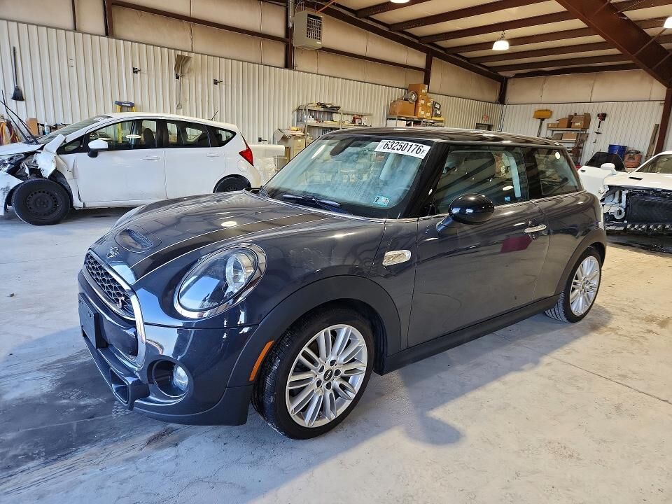 2019 MINI Hardtop