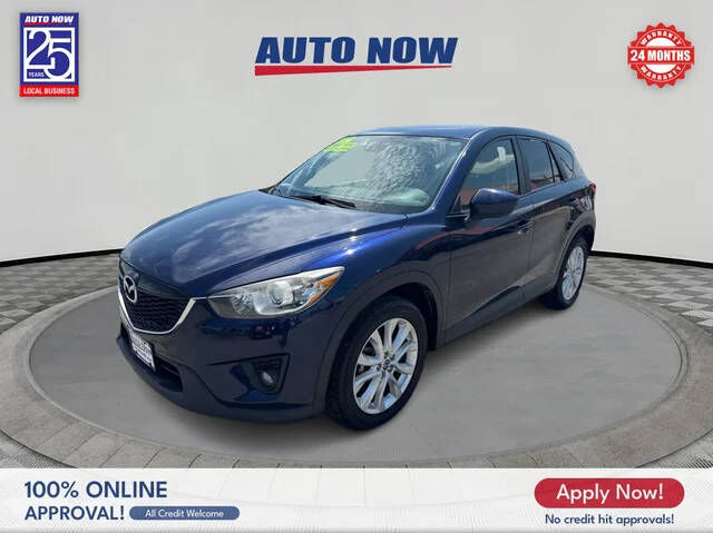 2014 MAZDA CX-5