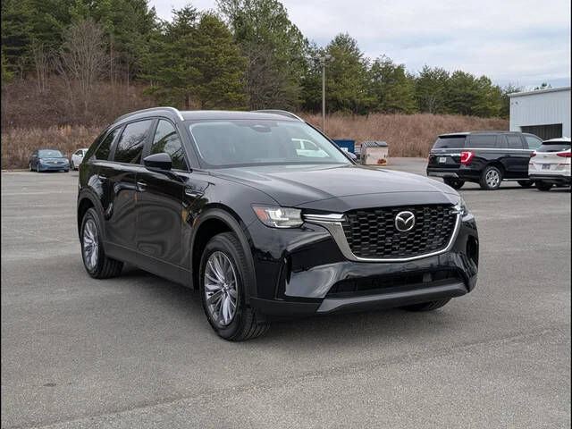 2026 MAZDA CX-90