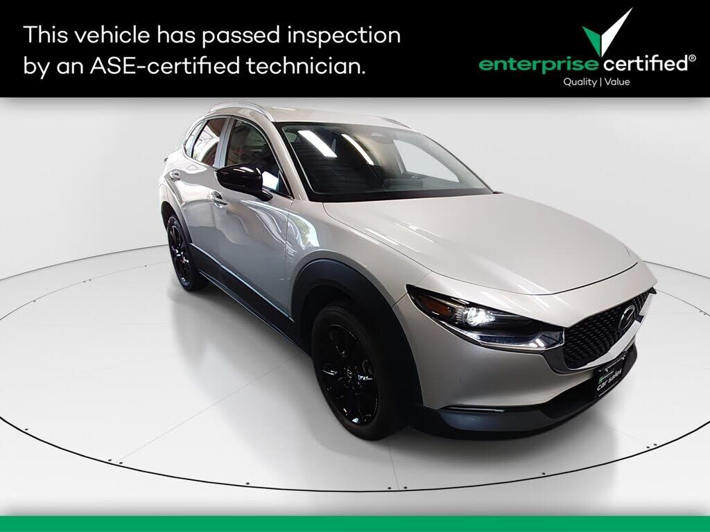 2024 MAZDA CX-30