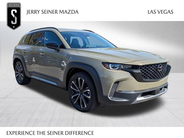 2026 MAZDA CX-50