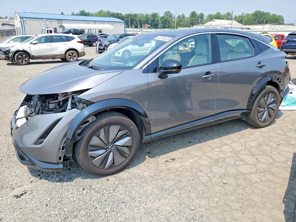 2023 NISSAN ARIYA