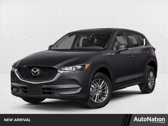 2019 MAZDA CX-5