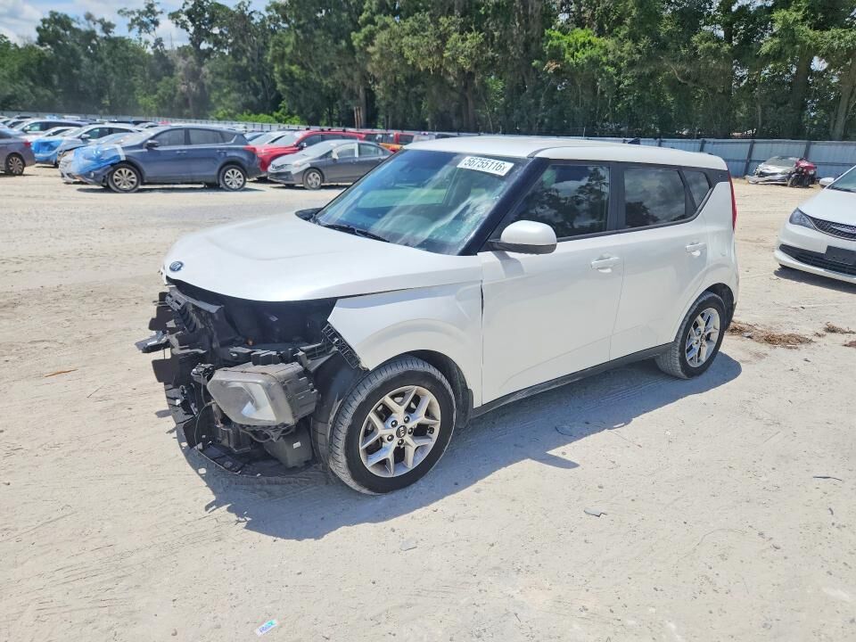 2021 KIA Soul