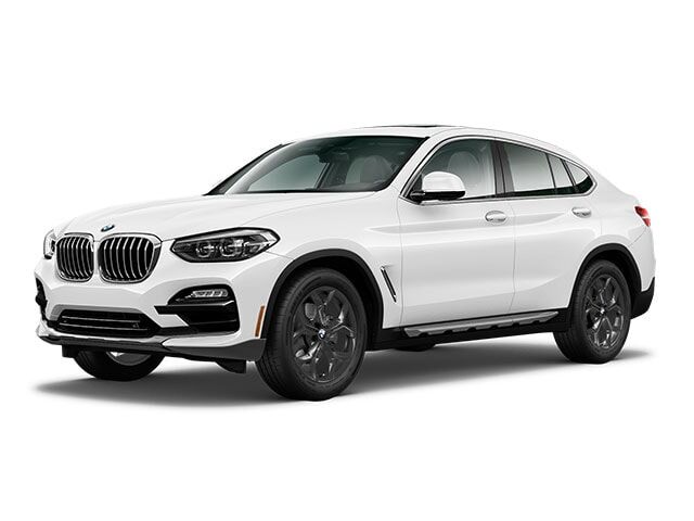 2021 BMW X4