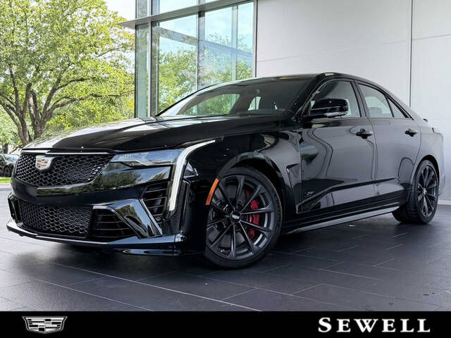 2026 CADILLAC CT4