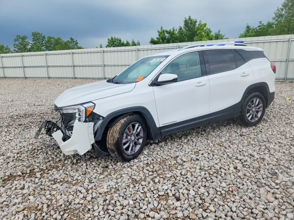 2023 GMC Terrain