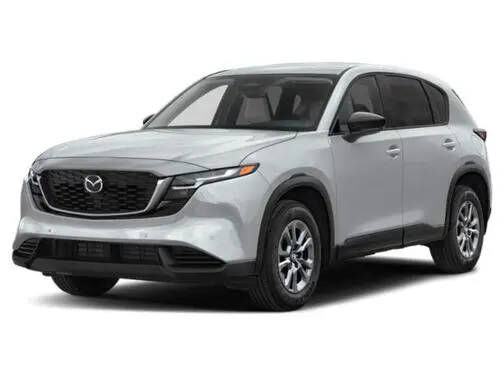 2026 MAZDA CX-5