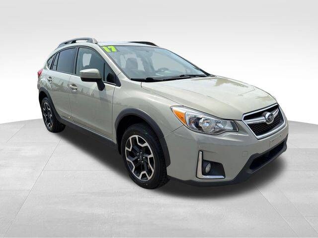 2017 SUBARU Crosstrek