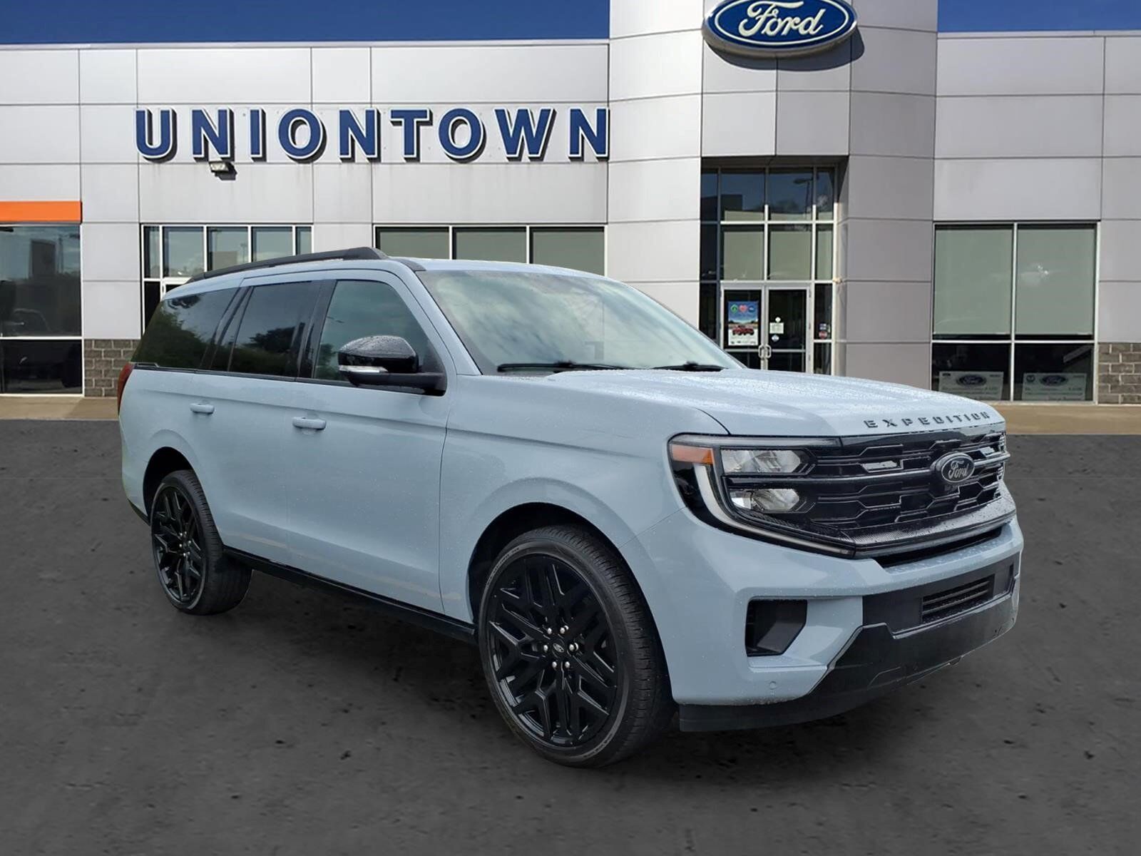 2026 FORD Expedition