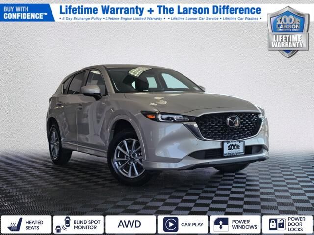 2025 MAZDA CX-5