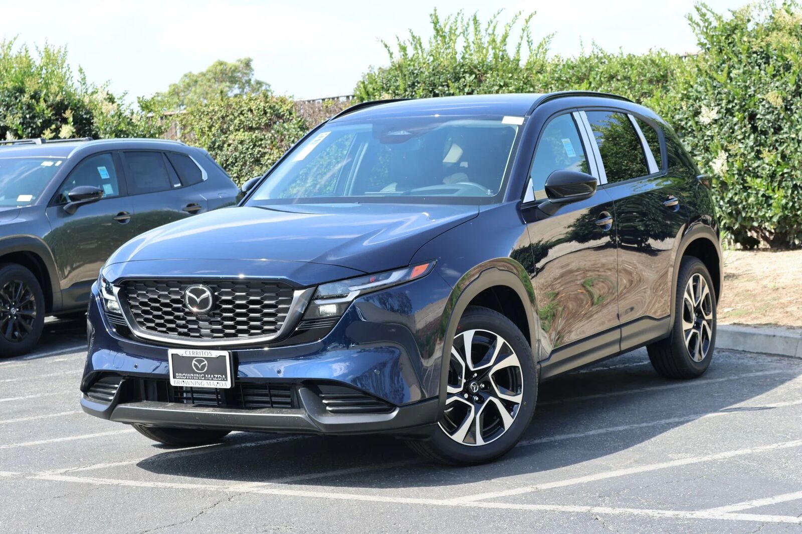2026 MAZDA CX-5