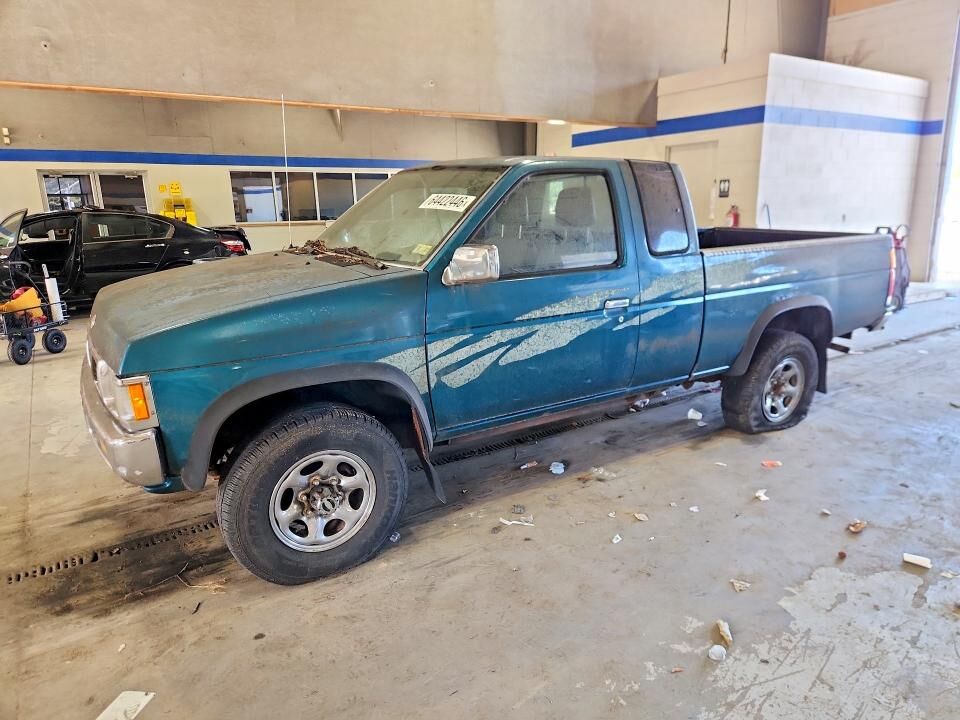 1995 NISSAN Pickup