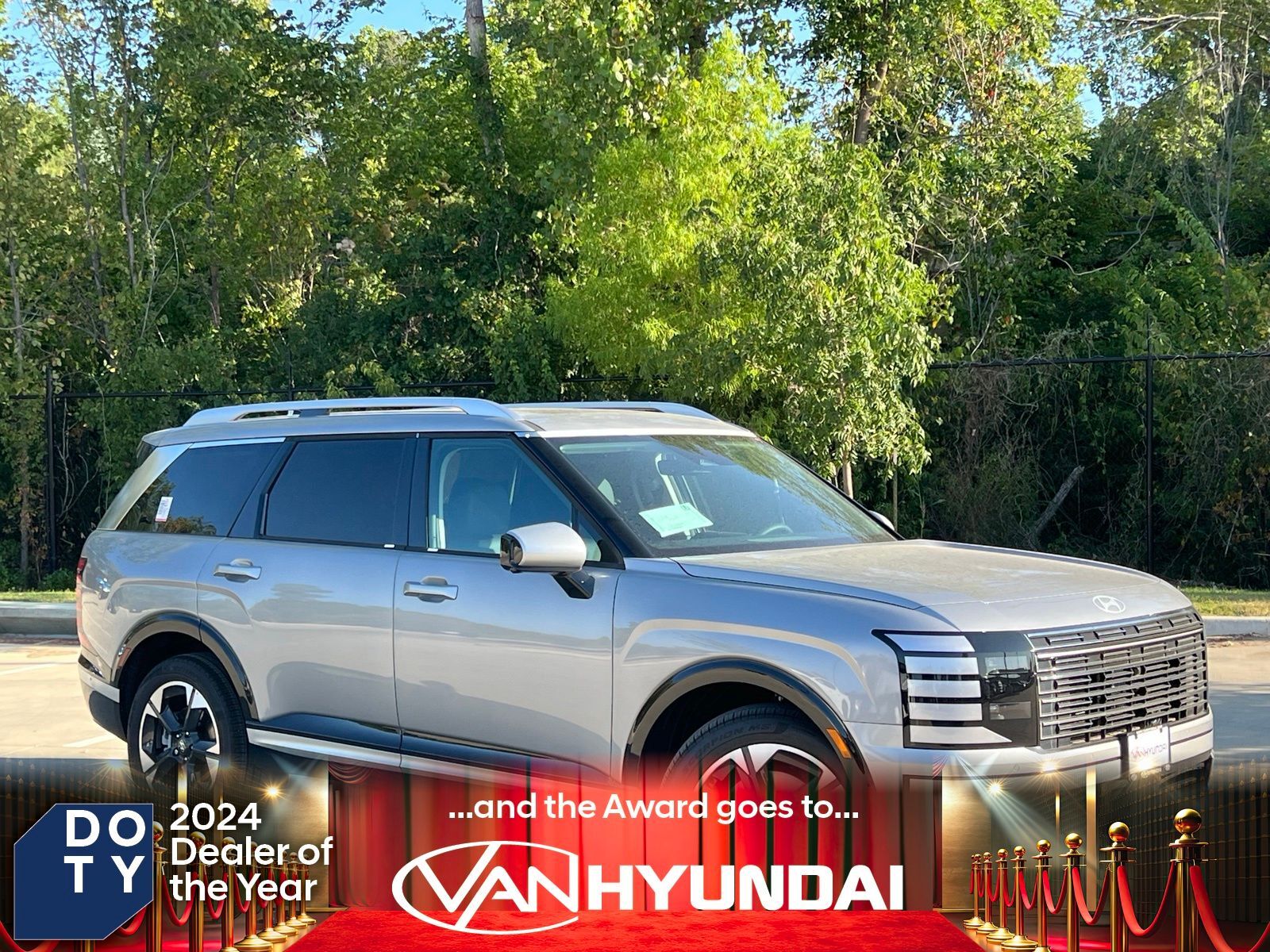 2027 HYUNDAI Palisade