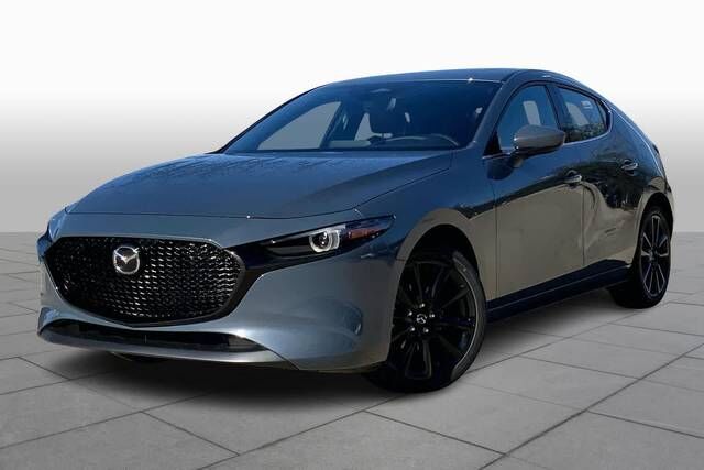 2026 MAZDA Mazda3