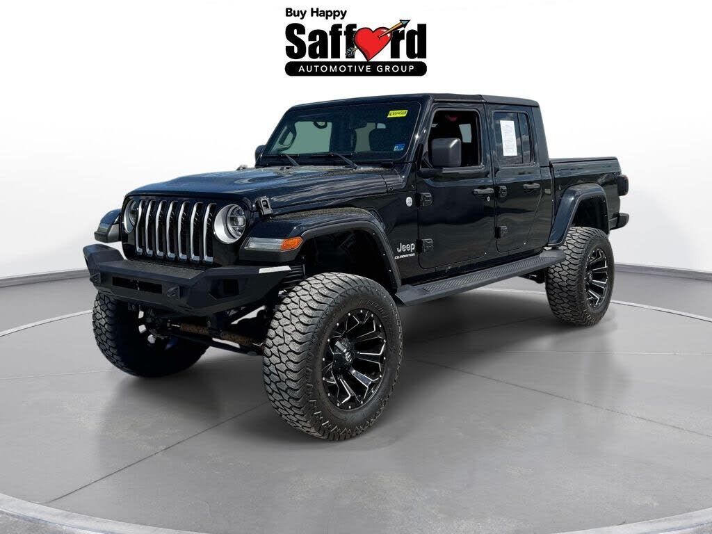 2022 JEEP Gladiator