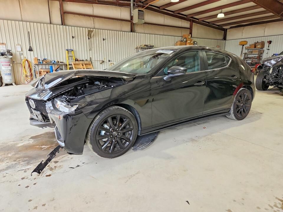 2026 MAZDA Mazda3
