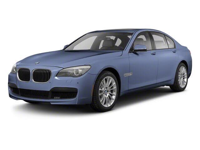 2012 BMW 7 Series