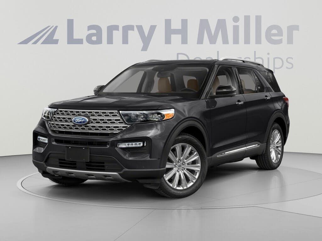 2020 FORD Explorer