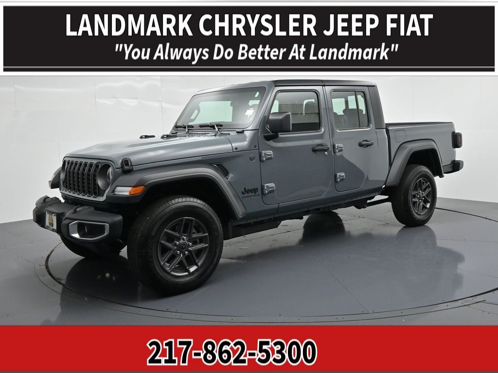 2026 JEEP Gladiator