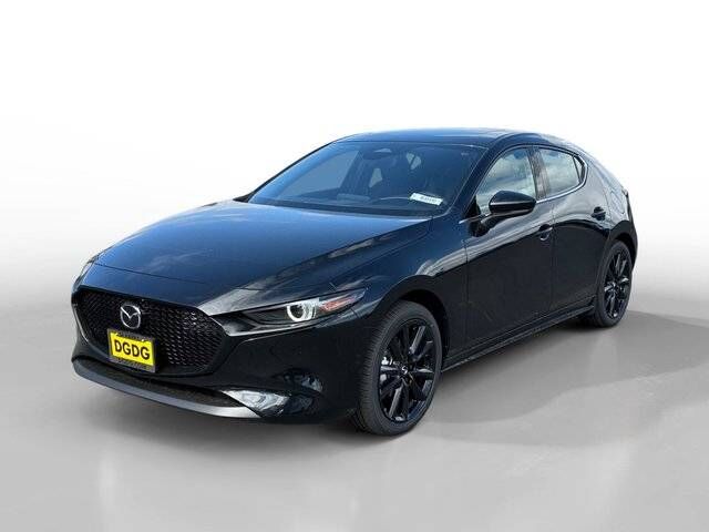 2026 MAZDA Mazda3