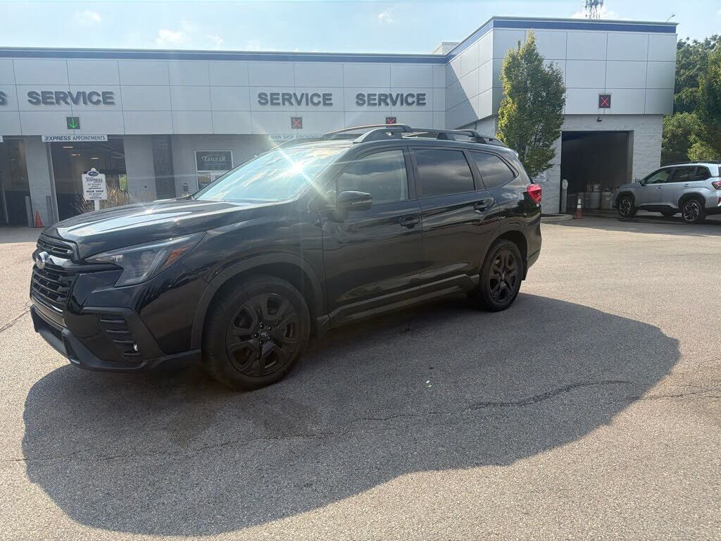 2023 SUBARU Ascent