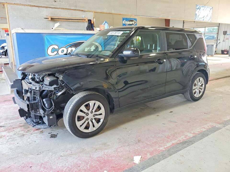 2020 KIA Soul