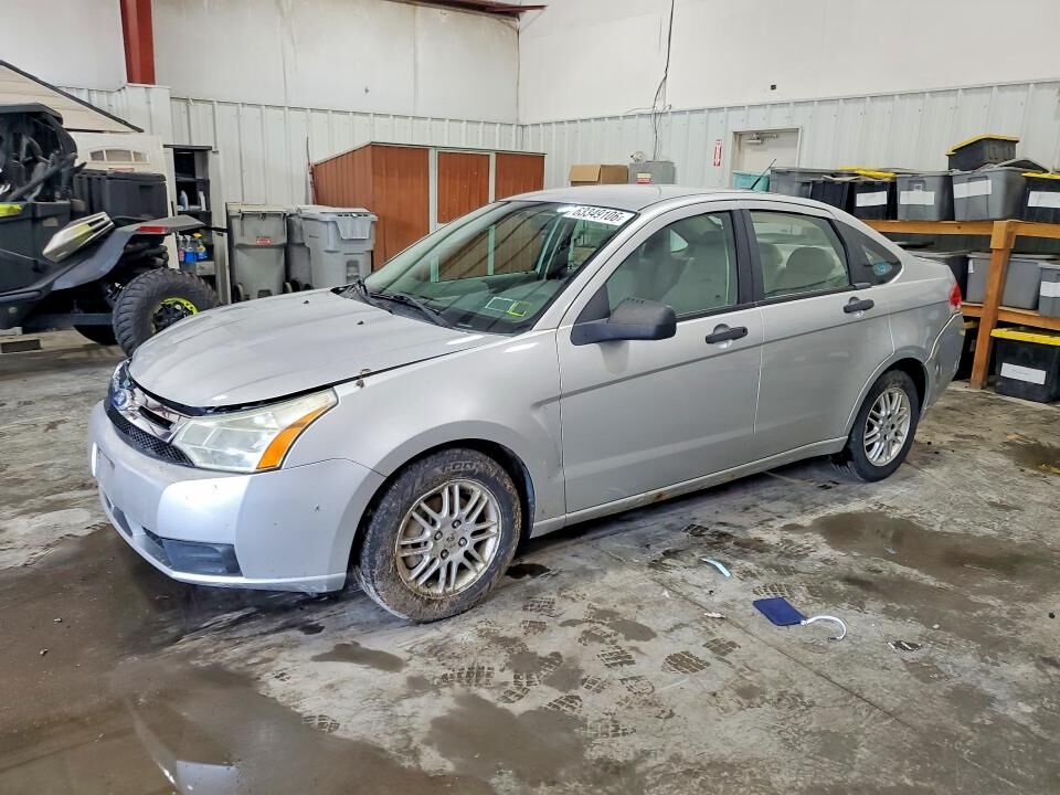 2010 FORD Focus