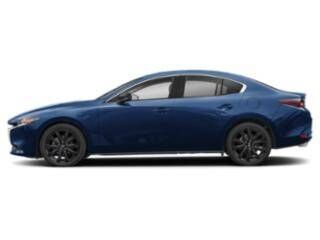 2024 MAZDA Mazda3