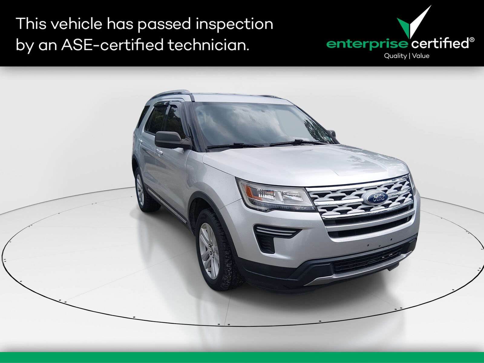 2019 FORD Explorer