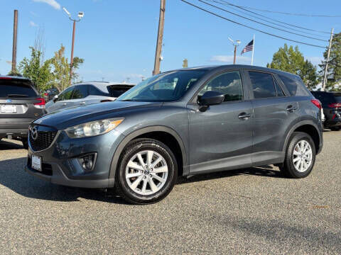 2013 MAZDA CX-5
