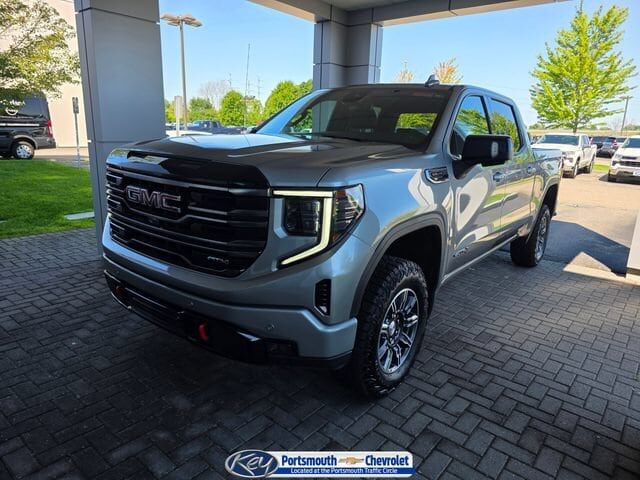 2025 GMC Sierra