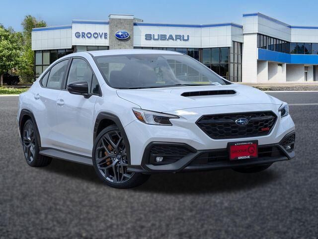 2026 SUBARU WRX