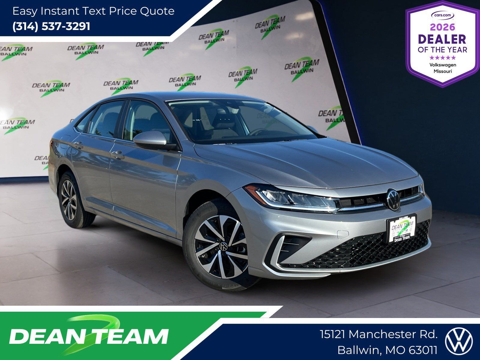 2026 VOLKSWAGEN Jetta