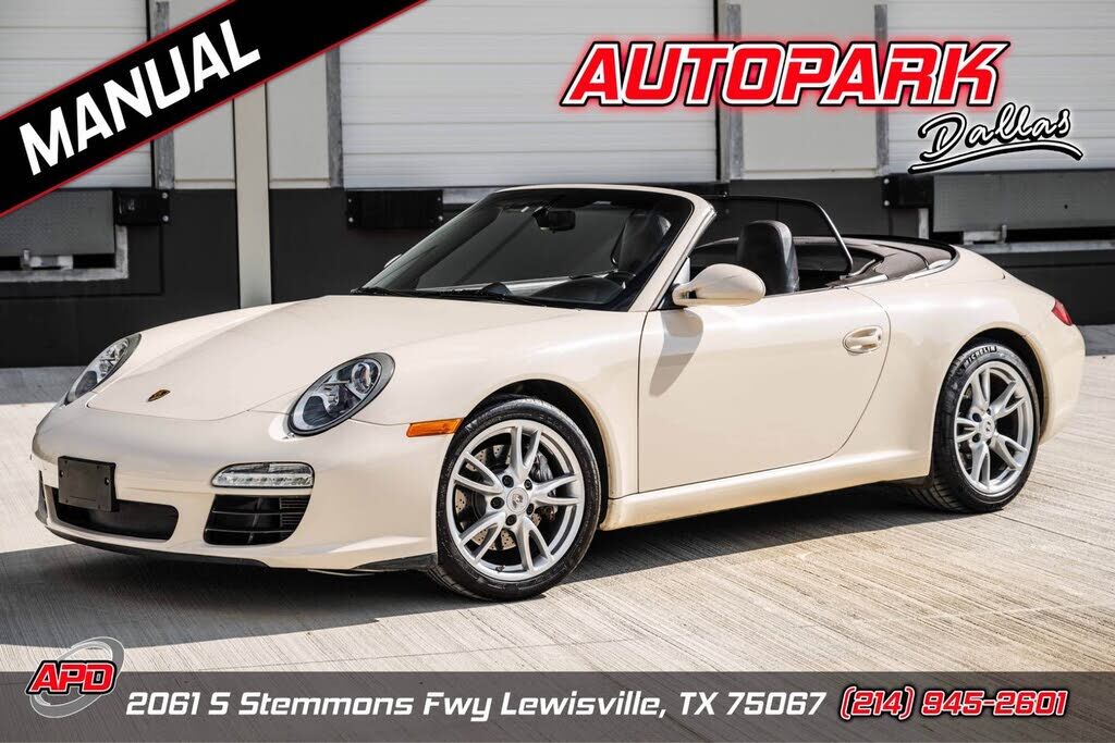 2009 PORSCHE 911