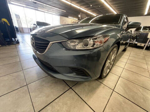 2014 MAZDA Mazda6